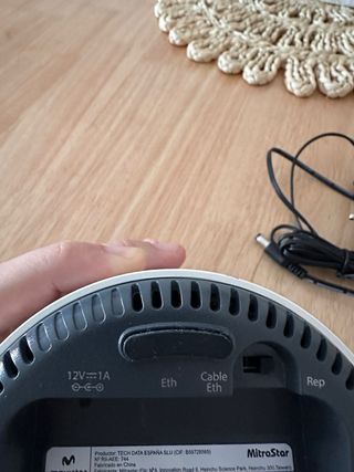 Amplificador Smart WiFi Movistar - Dual Band