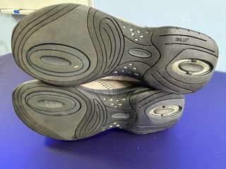 Zapatos Natural Sport Beige/Gris