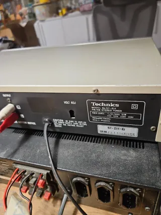 Sintonizzatore Stereo Technics ST-Z11