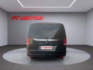 Mercedes Clase V 220 CDI Avantgarde Largo