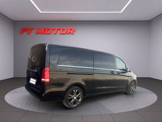 Mercedes Clase V 220 CDI Avantgarde Largo