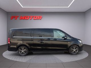 Mercedes Clase V 220 CDI Avantgarde Largo