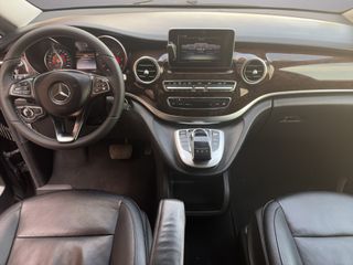 Mercedes Clase V 220 CDI Avantgarde Largo