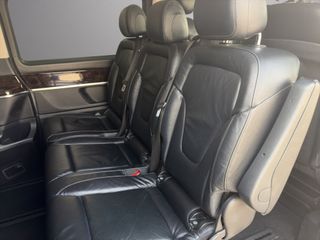 Mercedes Clase V 220 CDI Avantgarde Largo