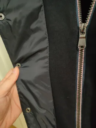 Chaqueta Salsa acolchada hombre Talla L