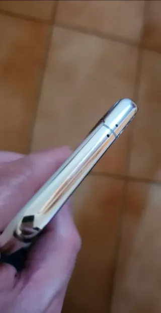 Samsung S21 5G Blanco y Dorado