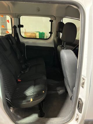 Renault Kangoo 2015