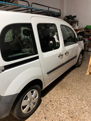 Renault Kangoo 2015