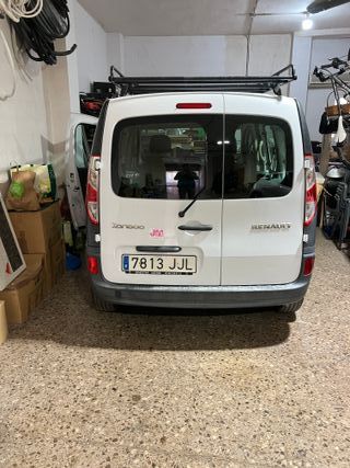 Renault Kangoo 2015