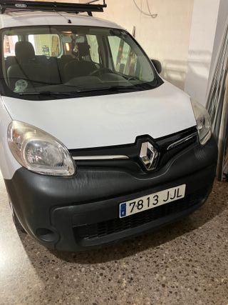 Renault Kangoo 2015