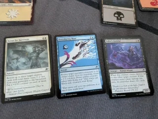 Lote Cartas MTG Edge of Eternities Unas 600