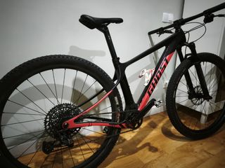 Bicicleta Montaña Carbono 29 Talla S