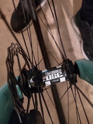 Mendiz F12 Bicicleta de Carretera