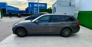 BMW 318D TOURING