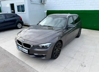 BMW 318D TOURING