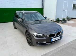 BMW 318D TOURING