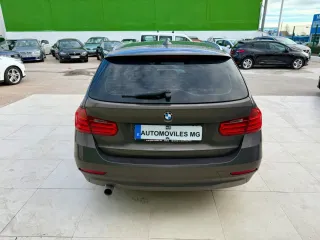 BMW 318D TOURING