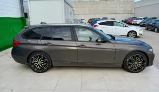 BMW 318D TOURING