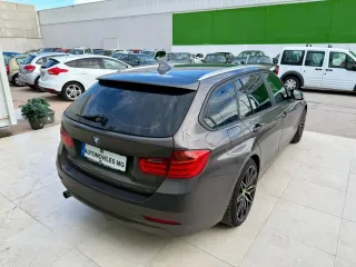 BMW 318D TOURING