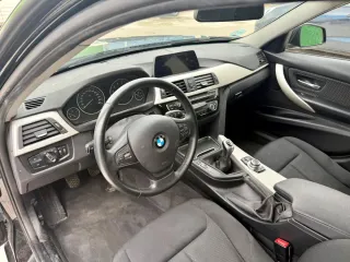 BMW 318D TOURING