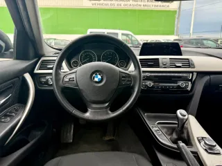 BMW 318D TOURING