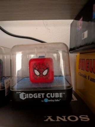 Fidget Cube ZURU Edición Superhéroes