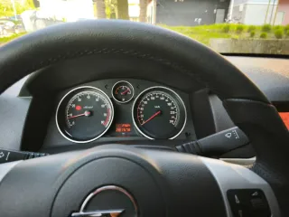 Opel Astra 2009