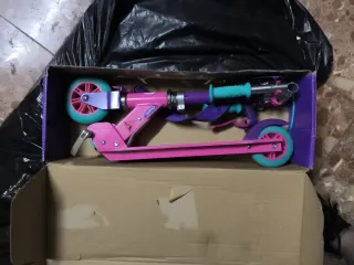 Patinete Oxelo Play 5