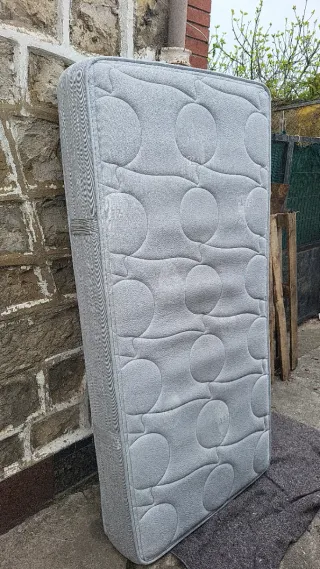 Colchón viscoelástico 90x190