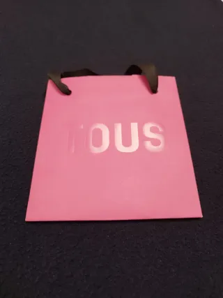 Reloj Tous Icon Mesh Oro Rosa