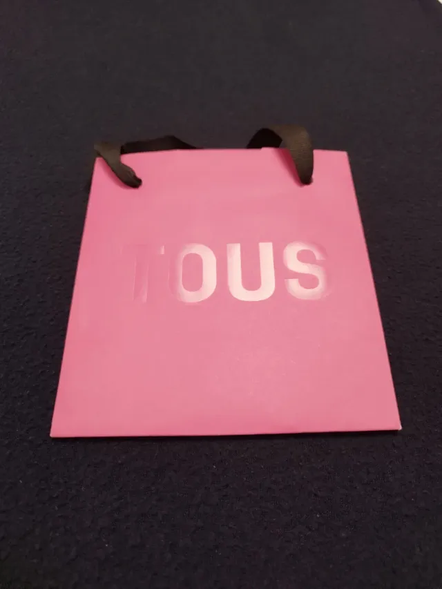 Reloj Tous Icon Mesh Oro Rosa