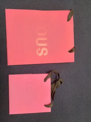 Reloj Tous Icon Mesh Oro Rosa