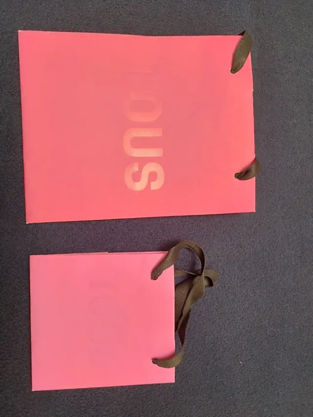 Reloj Tous Icon Mesh Oro Rosa