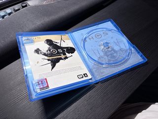 Ghost of Yotei PS5 Carátula Juego