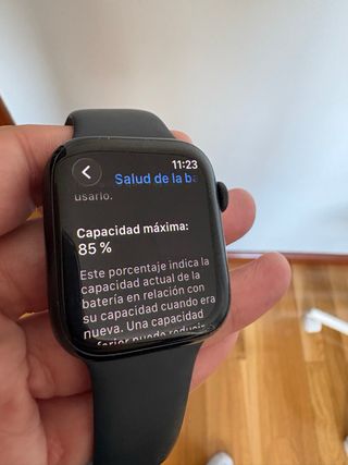 Apple Watch Series 9 Negro Espacial