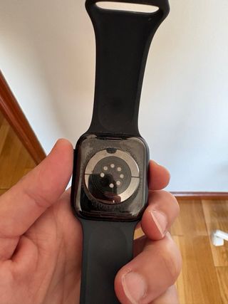 Apple Watch Series 9 Negro Espacial