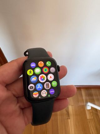 Apple Watch Series 9 Negro Espacial