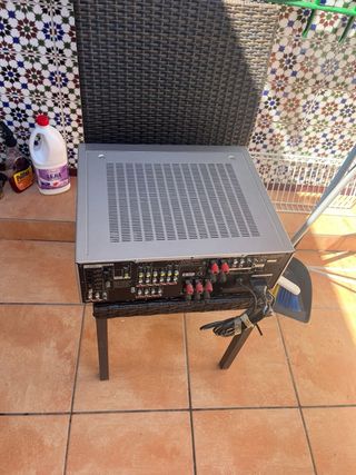 Receptor AV Sony STR-DB870 (Serie QS)