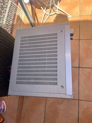 Receptor AV Sony STR-DB870 (Serie QS)