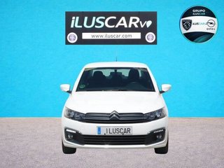 Citroën C-Elysée 1.5 BlueHDi Shine 100
