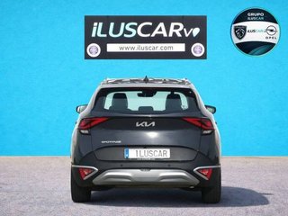 Kia Sportage 1.6T-GDI MHEV 110KW 150CV DRIVE