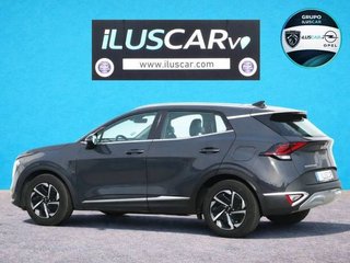 Kia Sportage 1.6T-GDI MHEV 110KW 150CV DRIVE