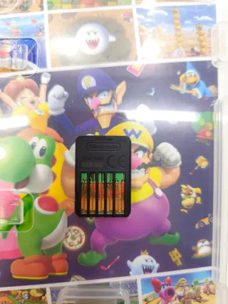 Mario Party Superstars Nintendo Switch