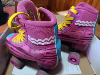 Patines y Casco Soy Luna