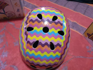 Patines y Casco Soy Luna