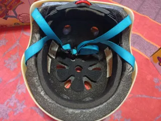 Patines y Casco Soy Luna