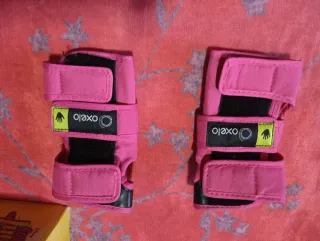 Patines y Casco Soy Luna