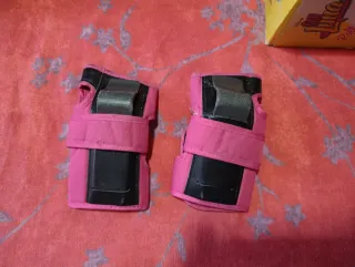 Patines y Casco Soy Luna