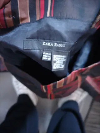 Vestido de evento a cuadros