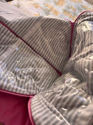 Saco para carrito de bebé